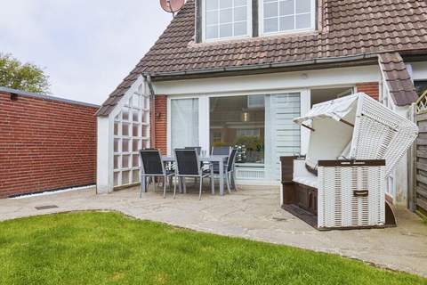 Ferienunterkunft in Sylt (6 Personen)