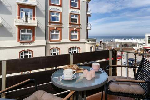 Ferienunterkunft in Westerland/Sylt (2 Personen)
