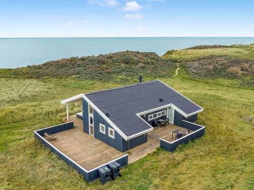 Ferienhaus Erblin - 150m from the sea