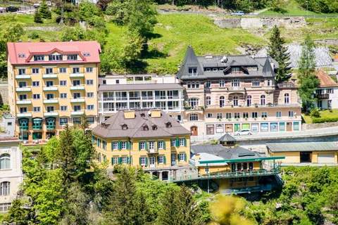 Ferienunterkunft in Bad Gastein (4 Personen)