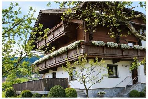 Ferienunterkunft in Ramsau im Zillertal (4 Personen)