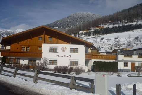 Ferienunterkunft in Nauders (4 Personen)