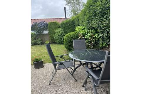 Ferienunterkunft in De Haan (4 Personen)