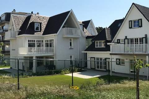 Ferienunterkunft in De Haan (4 Personen)