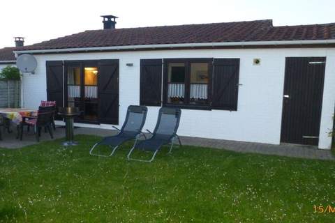 Ferienunterkunft in Bredene (4 Personen)