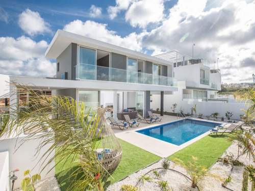 Ferienhaus 3 Schlafzimmer Villa OL26 mit Pool in Protaras