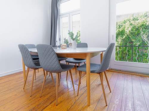 Ferienwohnung Koje Marina
