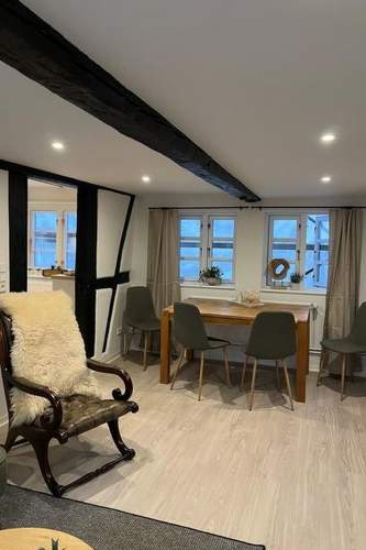 Ferienwohnung Zeppelinkoje