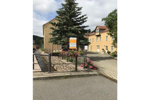 Ferienunterkunft in Dresden (3 Personen)