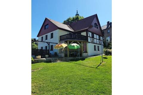Ferienunterkunft in Hohnstein (8 Personen)