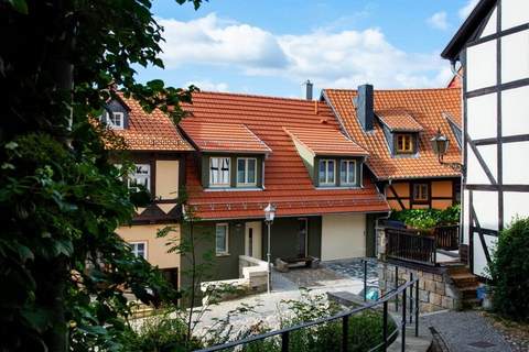 Ferienunterkunft in Quedlinburg (6 Personen)