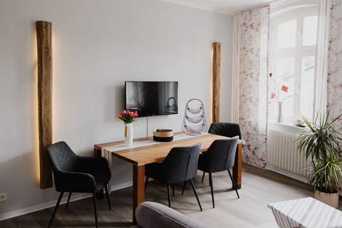 Ferienunterkunft in Quedlinburg (4 Personen)