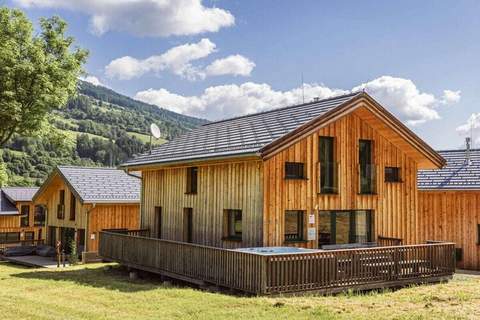 Ferienunterkunft in St. Georgen am Kreischberg (9 Personen)