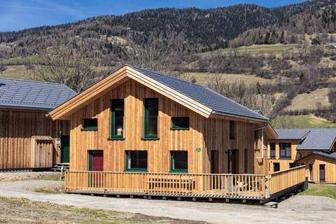 Ferienunterkunft in St. Georgen am Kreischberg (9 Personen)