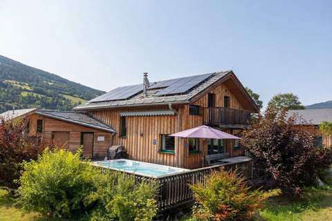 Ferienunterkunft in St. Georgen am Kreischberg (9 Personen)