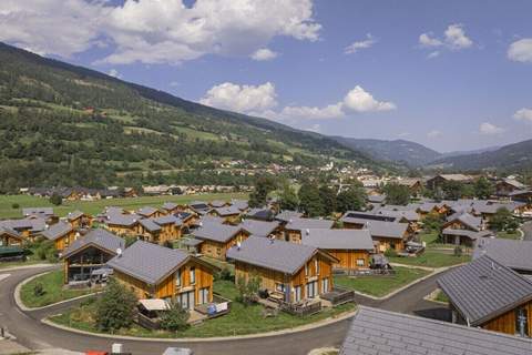 Ferienunterkunft in St. Georgen am Kreischberg (9 Personen)