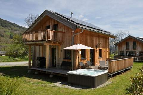 Ferienunterkunft in St. Georgen am Kreischberg (4 Personen)