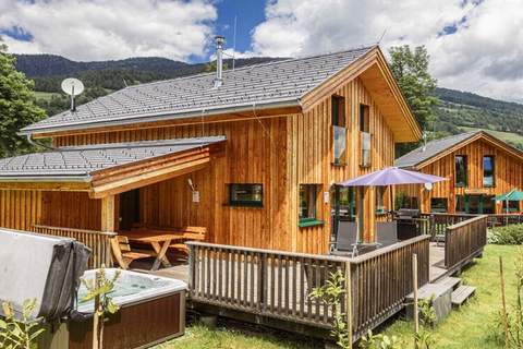 Ferienunterkunft in St. Georgen am Kreischberg (10 Personen)
