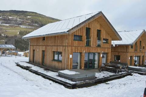 Ferienunterkunft in St. Georgen am Kreischberg (9 Personen)
