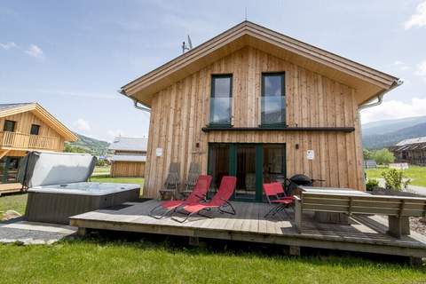 Ferienunterkunft in St. Georgen am Kreischberg (9 Personen)