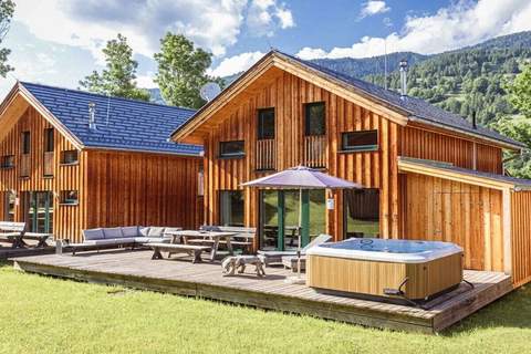 Ferienunterkunft in St. Georgen am Kreischberg (8 Personen)