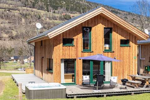 Ferienunterkunft in St. Georgen am Kreischberg (9 Personen)