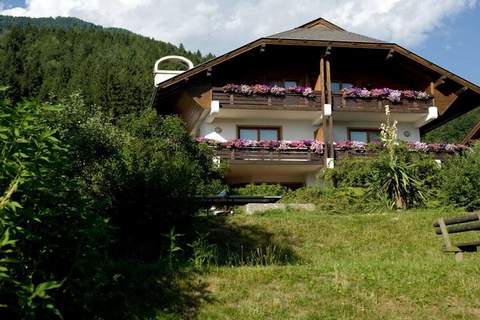 Ferienunterkunft in Millstatt (4 Personen)