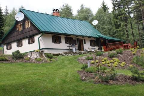 Ferienunterkunft in Horni Marsov (8 Personen)