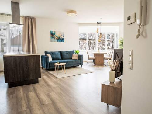 Ferienwohnung Linz Base Suite