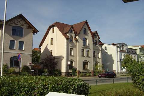 Ferienunterkunft in Waren (Müritz) (4 Personen)