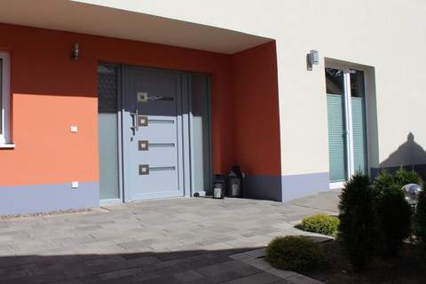 Ferienunterkunft in Waren (Müritz) (8 Personen)