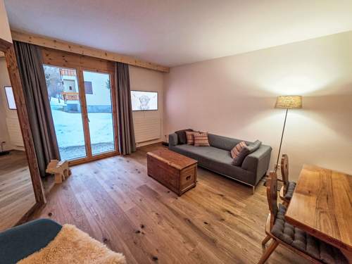 Ferienwohnung Chesa Surlej