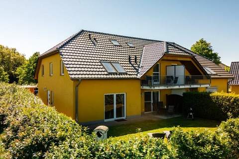 Ferienunterkunft in Göhren-Lebbin (4 Personen)