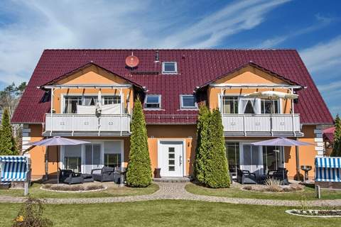 Ferienunterkunft in Korswandt (4 Personen)