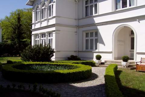 Ferienunterkunft in Heringsdorf (4 Personen)