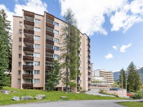 Ferienwohnung Parkareal Apt 202