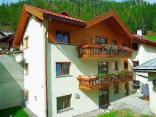 Ferienwohnung Haus Carnot, (Samnaun-Compatsch)