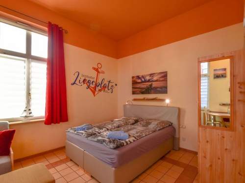 Ferienwohnung Strandnahe Ferienwohnung Lehrer Lämpel Nr. 1