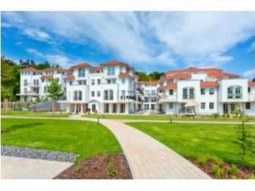 Ferienwohnung Adlerhorst in Ostseebad Baabe