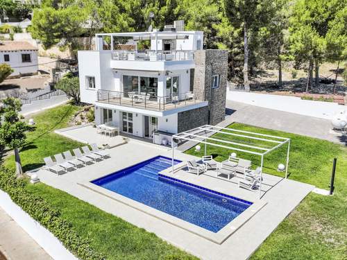 Ferienhaus, Villa Moraira