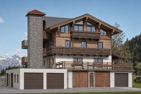 Bauernhaus Melchartl - Ferienunterkunft in Bramberg (8 Personen)