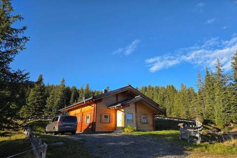 Almhütte Edenlehen - Ferienunterkunft in Krimml (6 Personen)