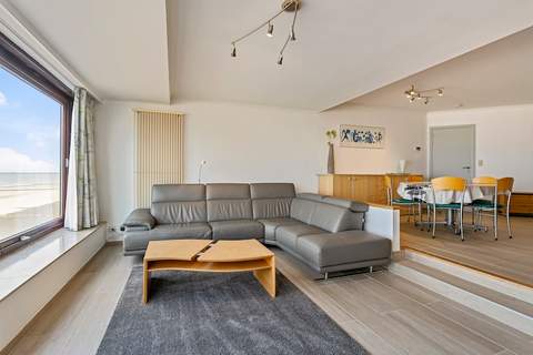 SEASIGHT - 52 - Ferienunterkunft in Blankenberge (6 Personen)