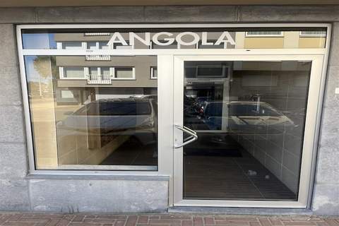 ANGOLA 1002 - Ferienunterkunft in Middelkerke (4 Personen)