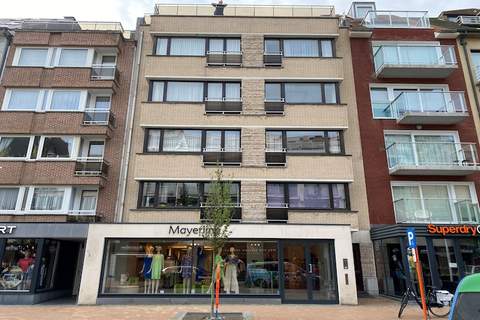 LITTORAAL 402 - Ferienunterkunft in Nieuwpoort (6 Personen)