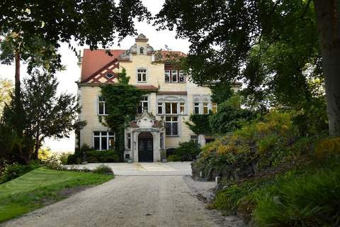 Ferienunterkunft in Dresden (4 Personen)