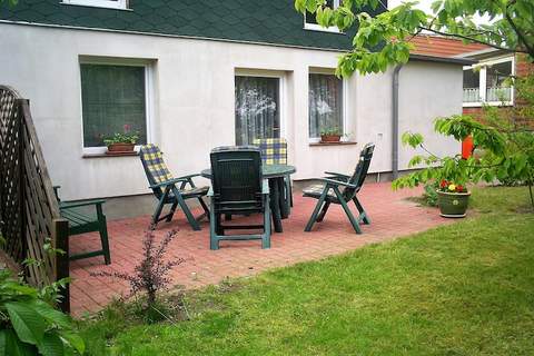 Ferienhaus bei Ostseebad Rerik - Ferienunterkunft in Rerik (4 Personen)