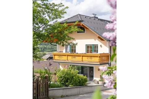 Ferienunterkunft in St. Margarethen im Lungau (4 Personen)