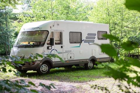 Hikers pitch - Ferienunterkunft in Schiefling am See (6 Personen)