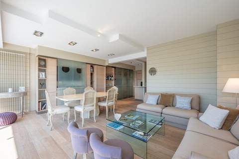Residence Fasano-51 - Ferienunterkunft in Knokke-Heist (4 Personen)
